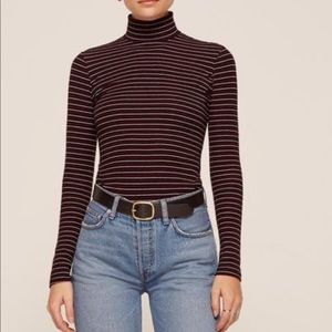 Reformation Bridgette Top